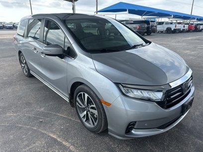 Used 2023 Honda Odyssey Touring