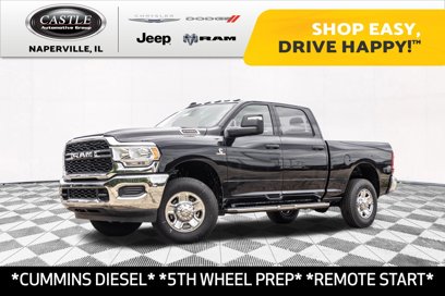 New 2024 RAM 2500 Tradesman w/ Chrome Appearance Group