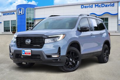 Used 2024 Honda Passport Black Edition