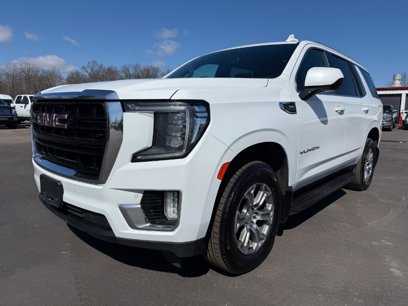 Used 2021 GMC Yukon SLE
