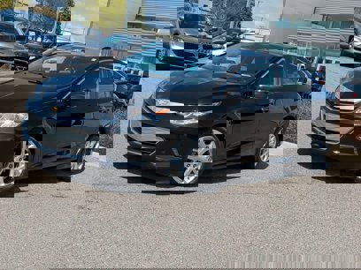 Used 2019 Chevrolet Volt Premier w/ Driver Confidence II Package
