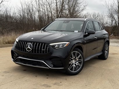 New 2025 Mercedes-Benz GLC 43 AMG 4MATIC