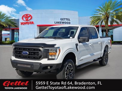 Used 2023 Ford F150 XLT w/ Equipment Group 302A High