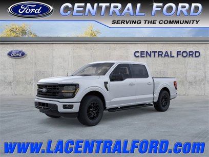 New 2025 Ford F150 XLT