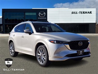 New 2025 MAZDA CX-5 AWD 2.5 S