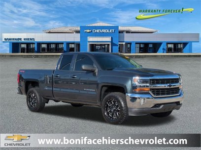 Used 2018 Chevrolet Silverado 1500 LT w/ All Star Edition