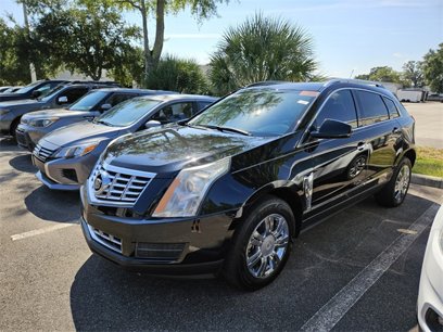 Used 2015 Cadillac SRX Luxury w/ Driver Awareness Package