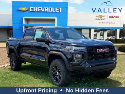 New 2024 GMC Canyon Elevation w/ Convenience Package