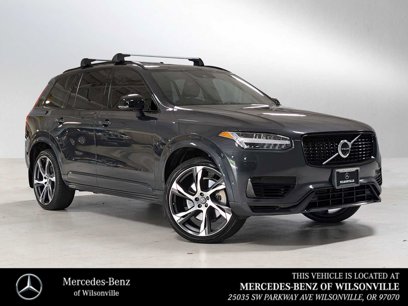 Used 2022 Volvo XC90 T8 R-Design w/ Advanced Package