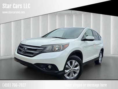 Used 2013 Honda CR-V EX