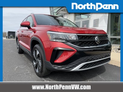 Certified 2024 Volkswagen Taos SE