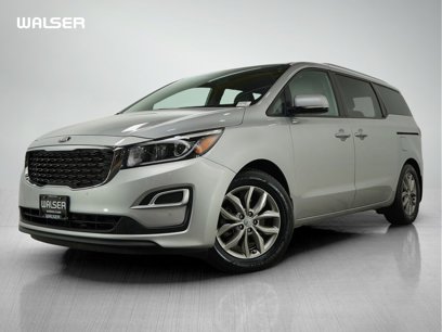 Used 2019 Kia Sedona EX