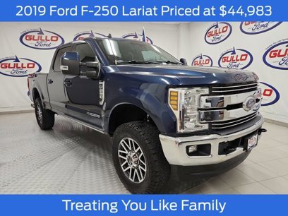Used 2019 Ford F250 Lariat w/ Lariat Ultimate Package
