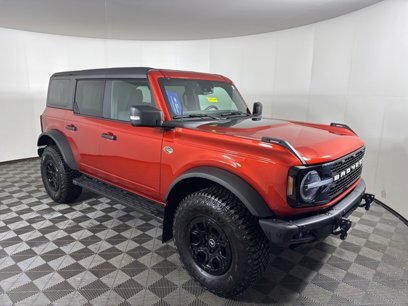 Used 2022 Ford Bronco Wildtrak