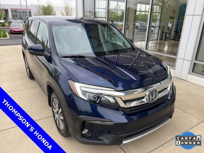 Used 2020 Honda Pilot EX-L