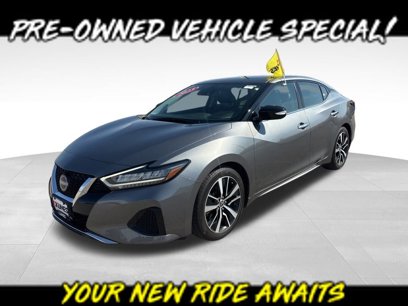 Used 2023 Nissan Maxima SV w/ Floor Mat Group