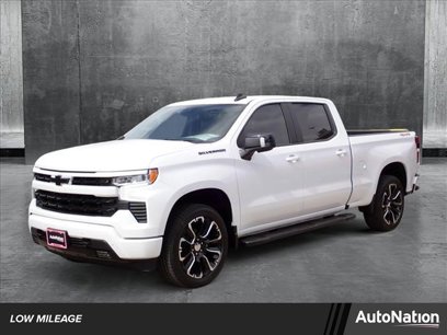 Used 2024 Chevrolet Silverado 1500 RST w/ Convenience Package II