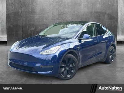 Used 2023 Tesla Model Y Long Range