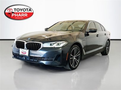Used 2022 BMW 530e w/ Premium Package