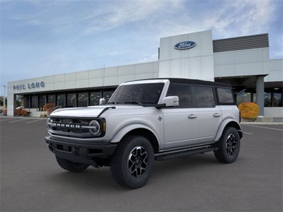 New 2024 Ford Bronco Outer Banks