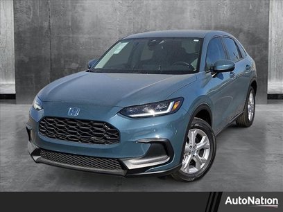 New 2025 Honda HR-V LX