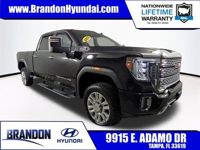 Used 2020 GMC Sierra 2500 Denali w/ Denali Ultimate Package