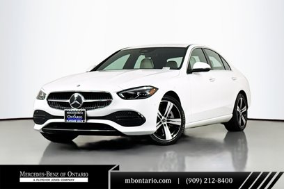 Certified 2023 Mercedes-Benz C 300 Sedan