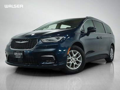 Used 2022 Chrysler Pacifica Touring-L