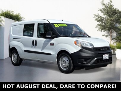 Used 2021 RAM ProMaster City Tradesman w/ Window Group 05
