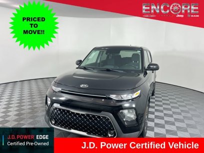 Used 2021 Kia Soul EX