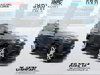 Used 2020 Jeep Cherokee Latitude
