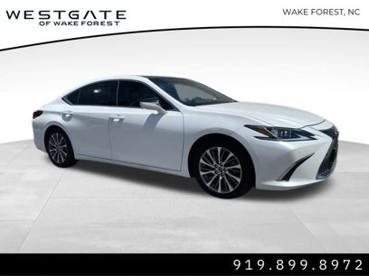 Used 2021 Lexus ES 350 w/ Premium Package