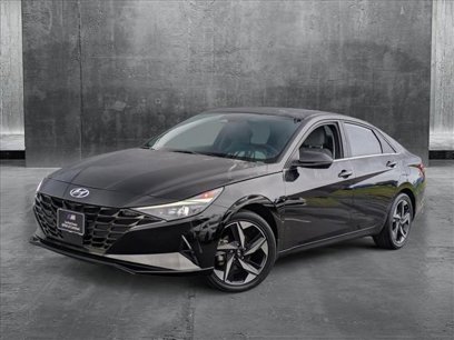 Used 2023 Hyundai Elantra Limited