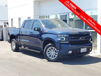 Used 2022 Chevrolet Silverado 1500 RST w/ Safety Package