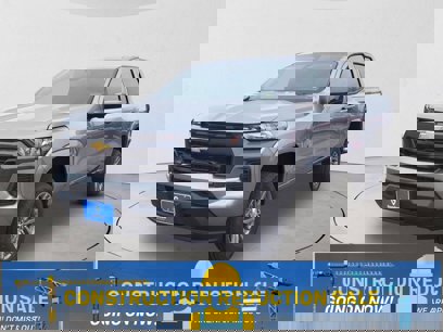 New 2025 Chevrolet Colorado LT w/ Advanced Trailering Package