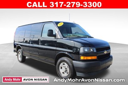 Used 2021 Chevrolet Express 2500 w/ Driver Convenience Package