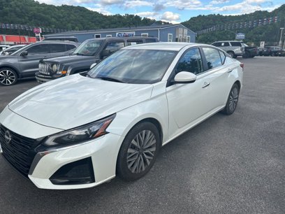 Used 2023 Nissan Altima 2.5 SV