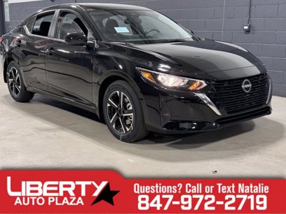 New 2025 Nissan Sentra SV