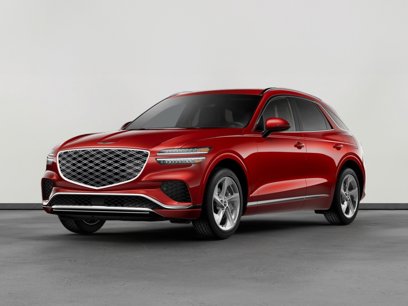 New 2026 Genesis GV70 2.5T