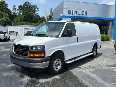 Used 2023 GMC Savana 2500 w/ Driver Convenience Package