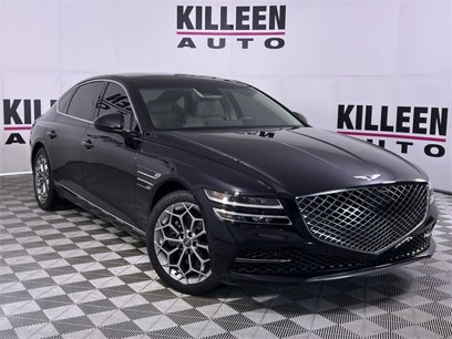 Used 2022 Genesis G80 2.5T w/ Advanced Package