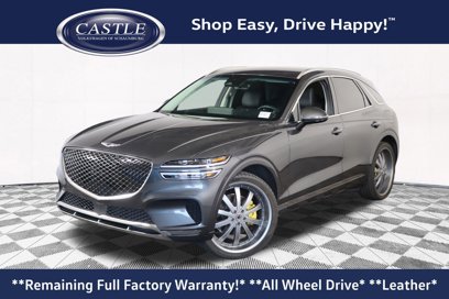 Used 2022 Genesis GV70 2.5T
