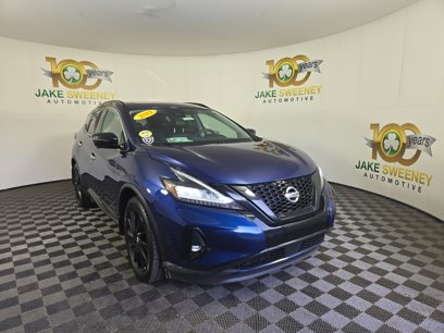 Used 2021 Nissan Murano SL