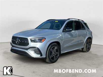 New 2025 Mercedes-Benz GLE 450e 4MATIC