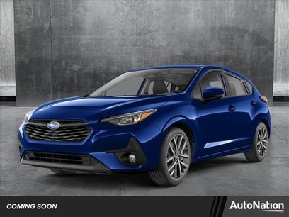 New 2025 Subaru Impreza 2.0i Sport