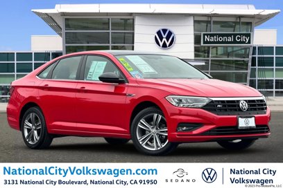 Used 2019 Volkswagen Jetta R-Line