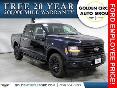 New 2025 Ford F150 XLT