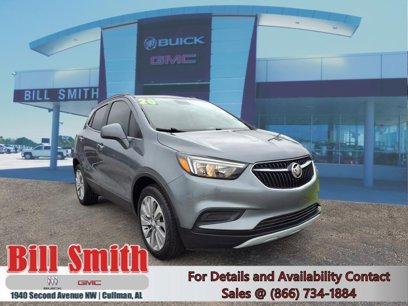 Used 2020 Buick Encore Preferred