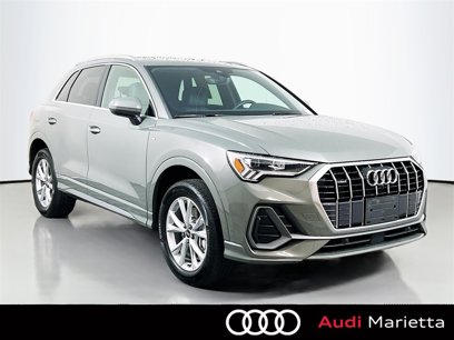 Used 2022 Audi Q3 2.0T Premium Plus w/ Premium Plus Package