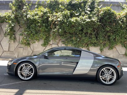 Used 2008 Audi R8 V8